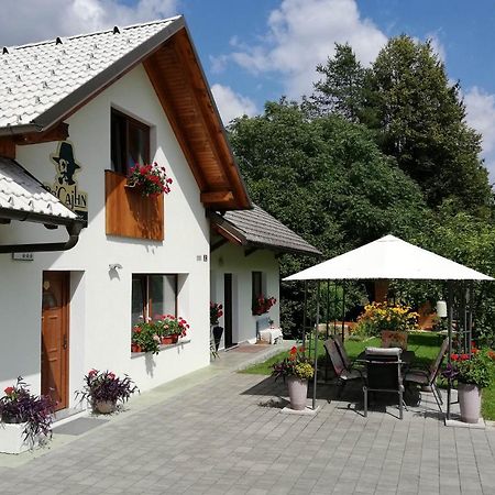 Pr'Cajhn Apartment Radovljica Exterior photo