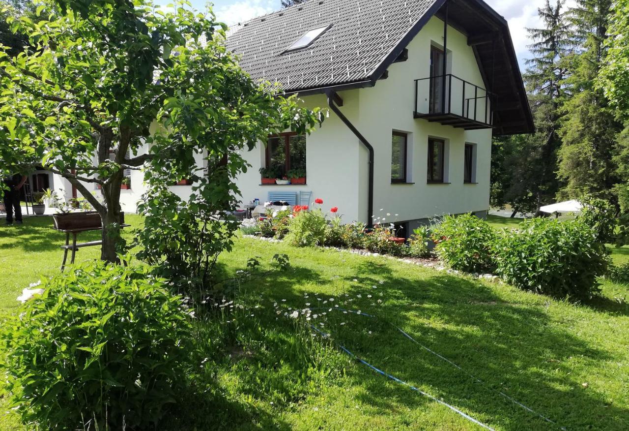 Pr'Cajhn Apartment Radovljica Exterior photo
